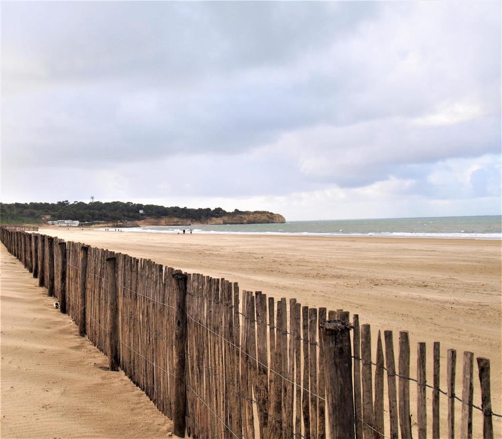 Maison Tout Confort A La Mer 200M De La Plage, 2 Chambres, 2Min Royan Saint-Georges-de-Didonne Exteriér fotografie