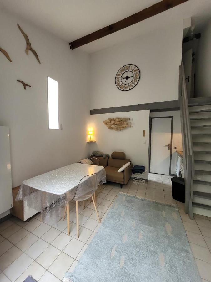 Maison Tout Confort A La Mer 200M De La Plage, 2 Chambres, 2Min Royan Saint-Georges-de-Didonne Exteriér fotografie