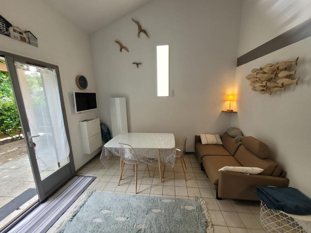 Maison Tout Confort A La Mer 200M De La Plage, 2 Chambres, 2Min Royan Saint-Georges-de-Didonne Exteriér fotografie