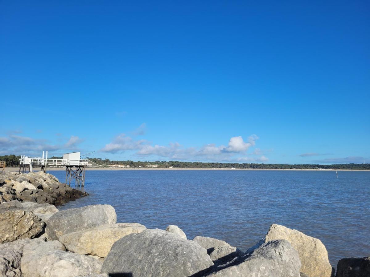 Maison Tout Confort A La Mer 200M De La Plage, 2 Chambres, 2Min Royan Saint-Georges-de-Didonne Exteriér fotografie