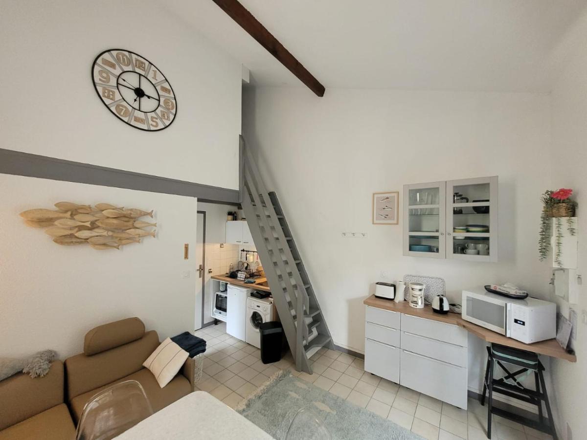 Maison Tout Confort A La Mer 200M De La Plage, 2 Chambres, 2Min Royan Saint-Georges-de-Didonne Exteriér fotografie